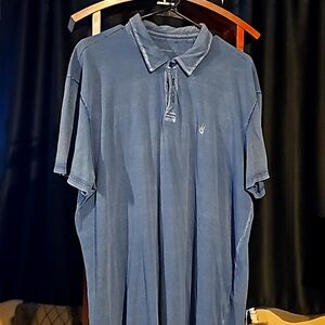 Men XL John Varvatos polo